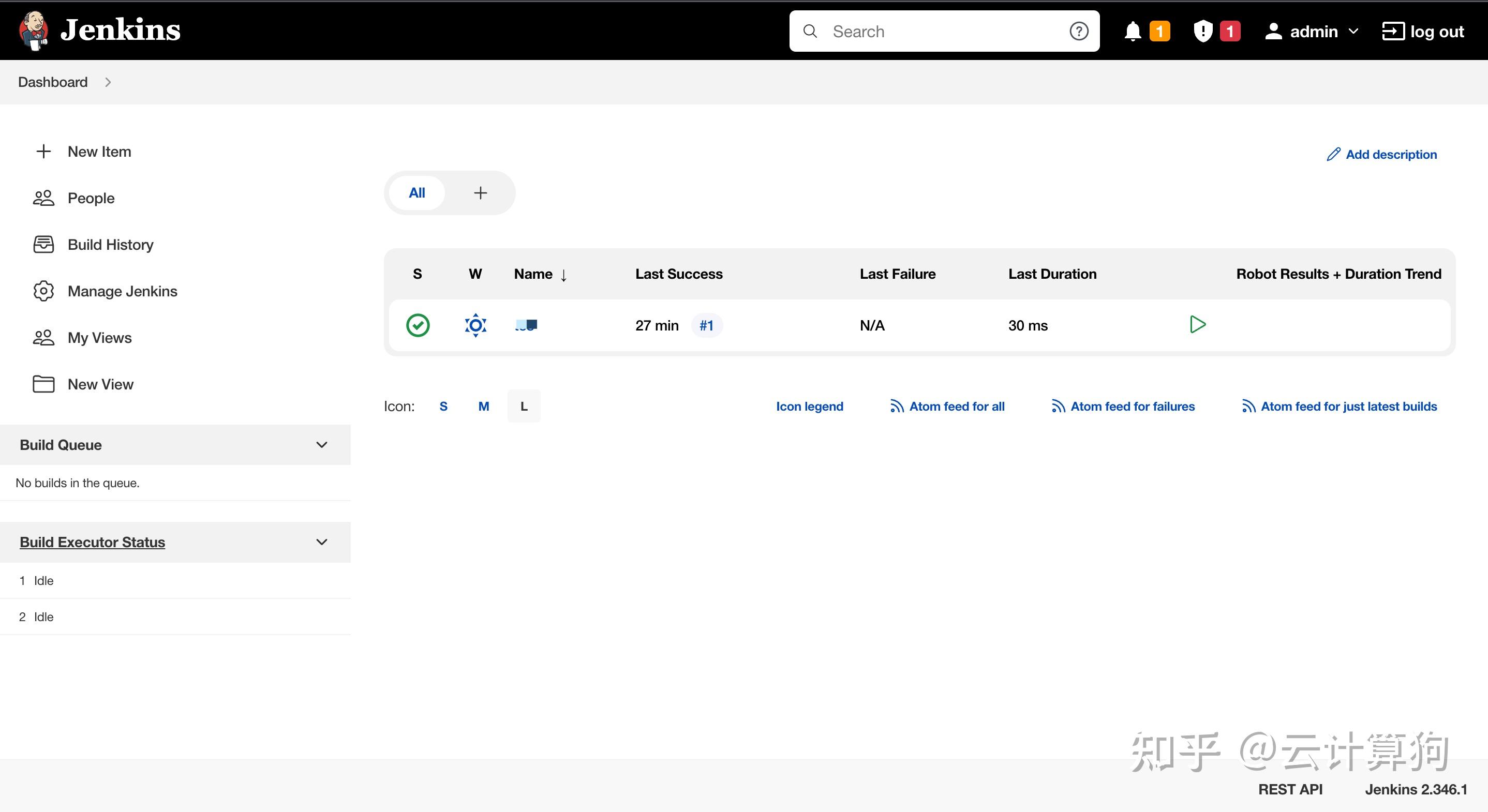 Docker jenkins python 