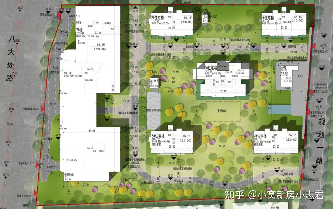 对刚海淀豪宅~户均190平,长安玖章2.0来了? - 知乎