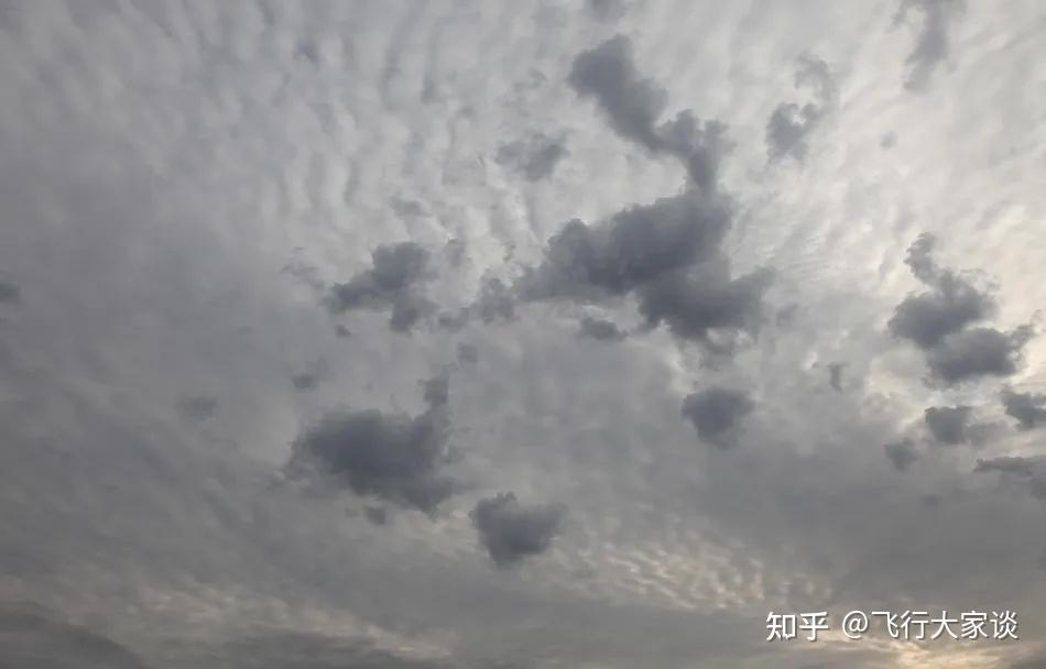 天空中云的分类? - 知乎