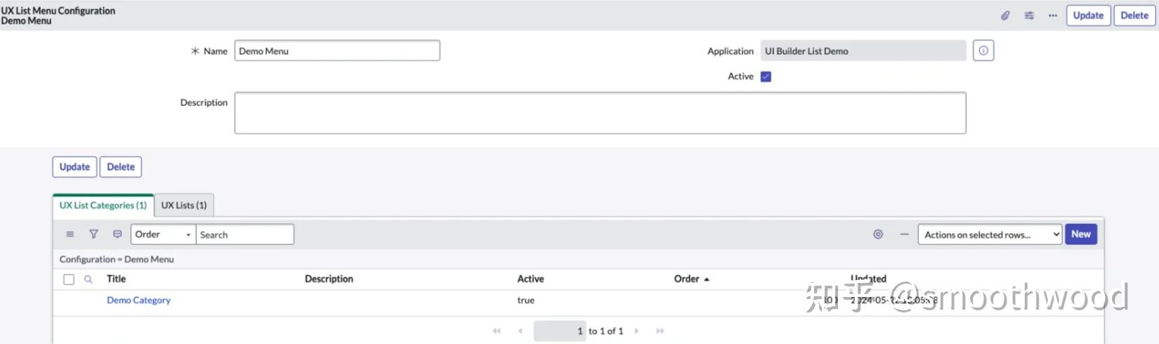列表和记录页面(第1部分):在ServiceNow UI Builder中设置List nav和List组件 - 知乎