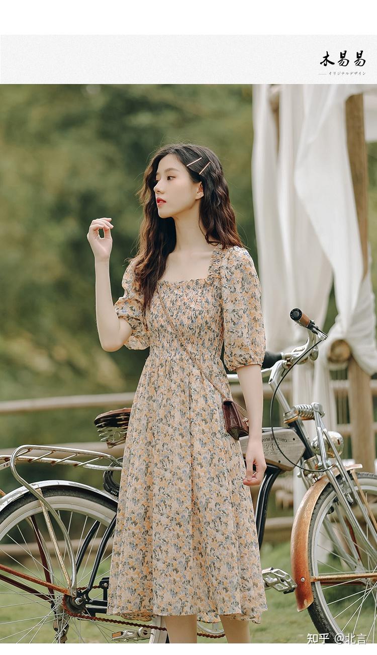 有没有适合夏天日常穿的连衣裙推荐