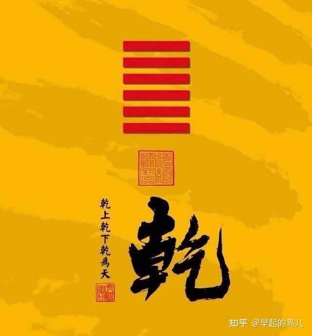 《乾》卦解析 —— 文言(十一) - 知乎