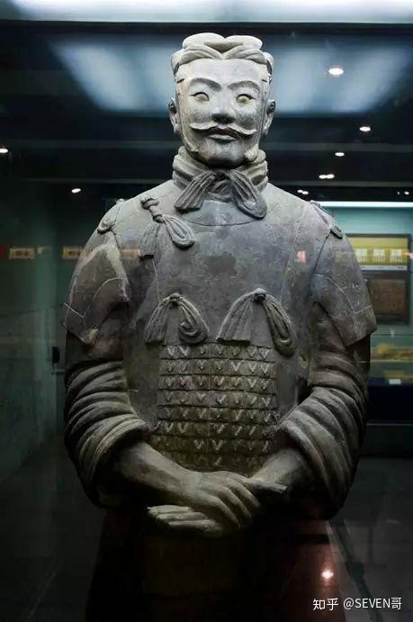 中国　世界第八大奇迹 秦始皇兵馬俑壹号坑　兵馬俑　オブジェ 置物 兵馬俑坑 | 世界遺産オンラインガイド