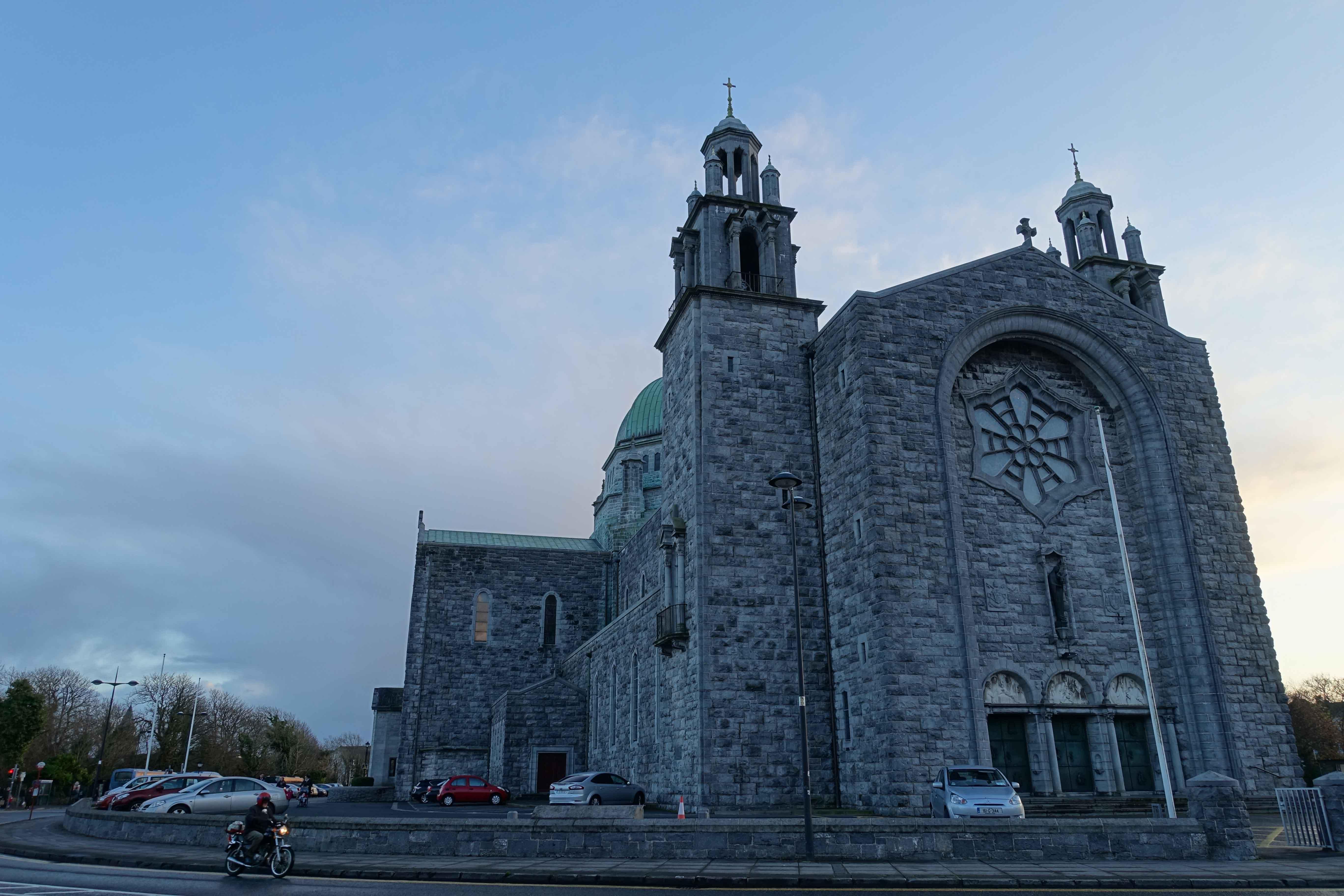 求在爱尔兰高威大学就读的经历体验