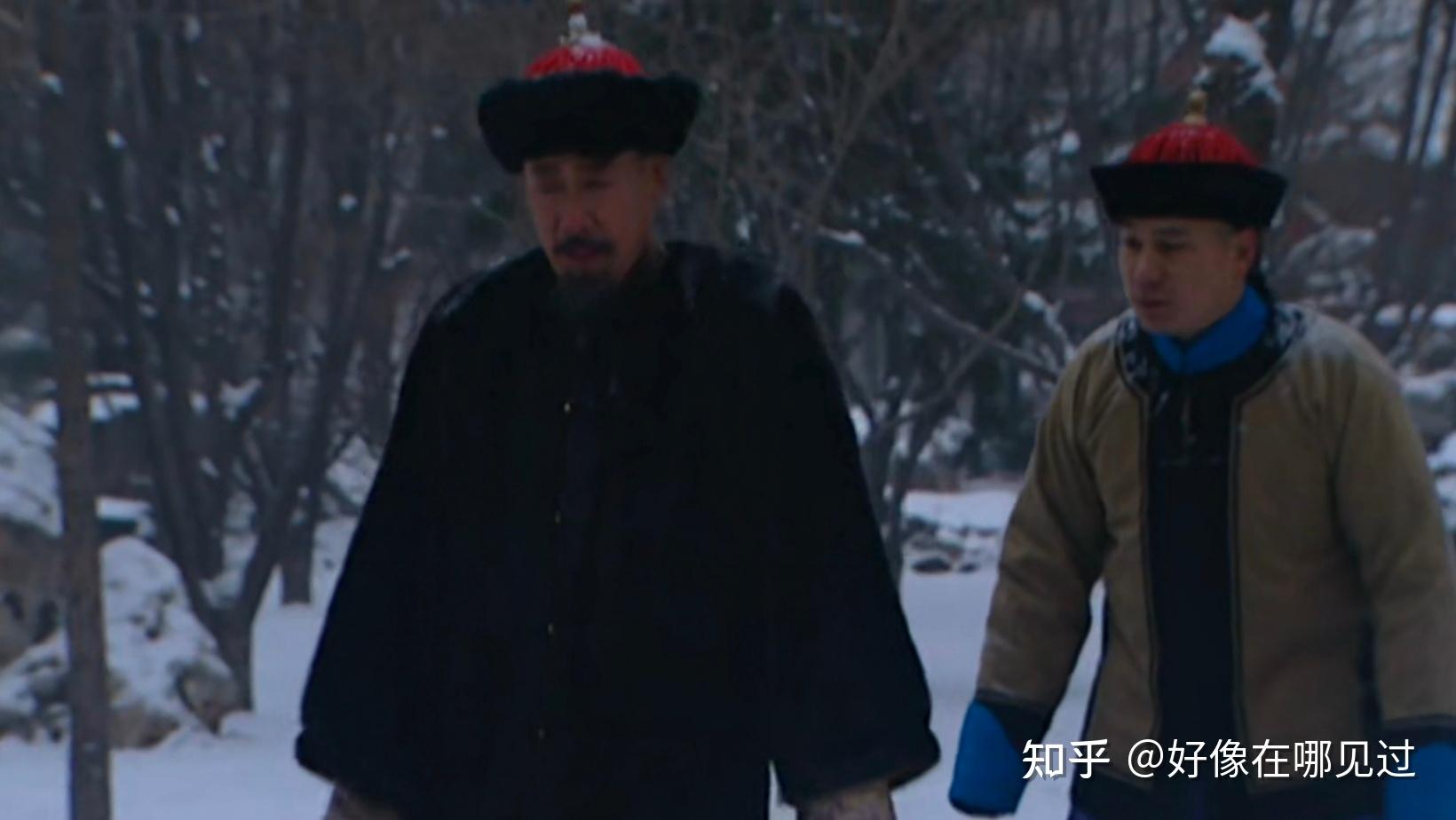 张五哥估计到最后也不知道,康熙为什么选他做近身侍卫 - 知乎