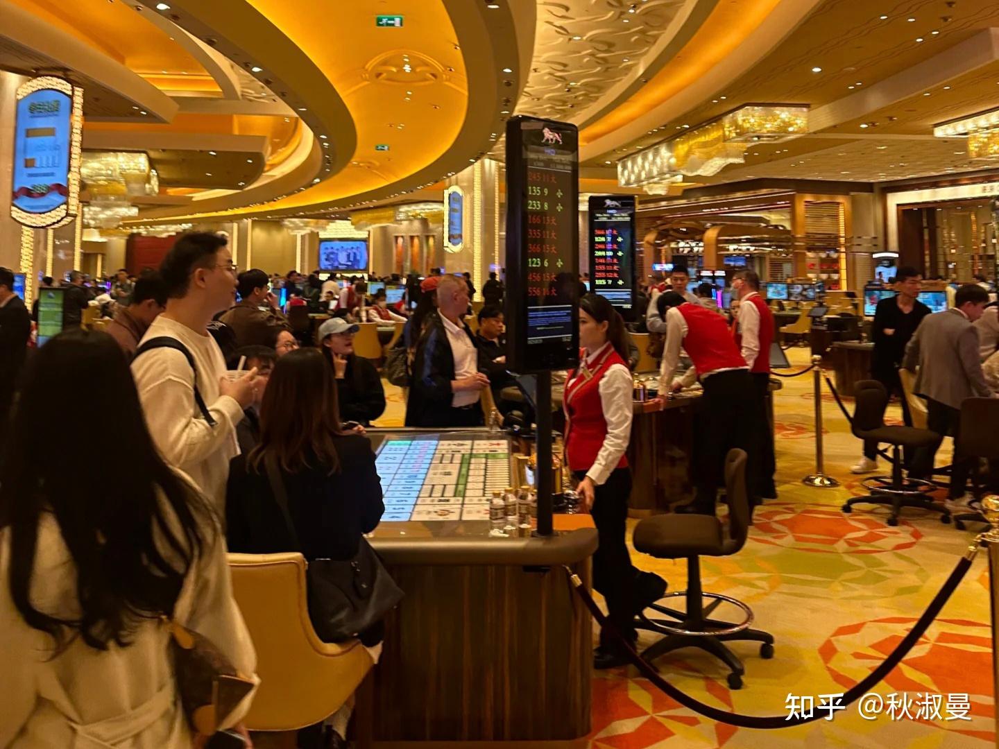 为什么澳门赌场内不得拍照？ - 知乎