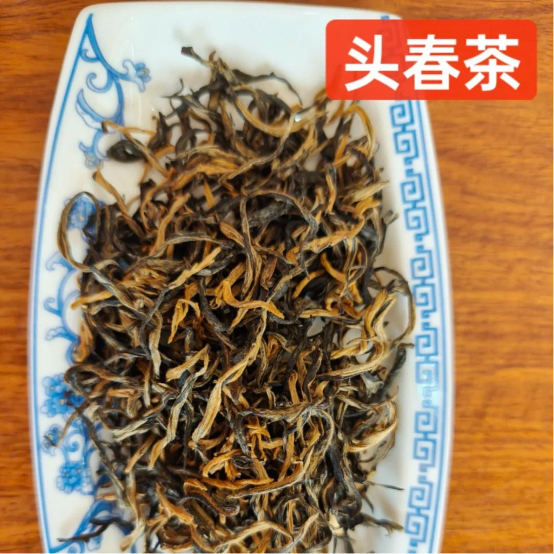 英红九号春茶,夏茶,秋茶,冬茶,都有什么特点? - 知乎