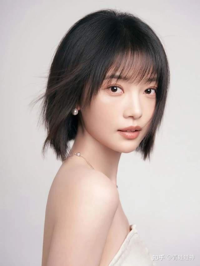美女演员：天津姑娘——田依桐 - 知乎