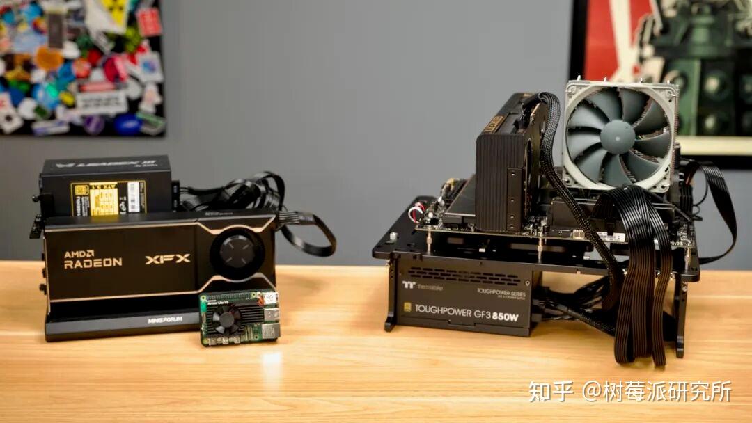 树莓派的图形处理器性能,能媲美一台现代台式电脑?