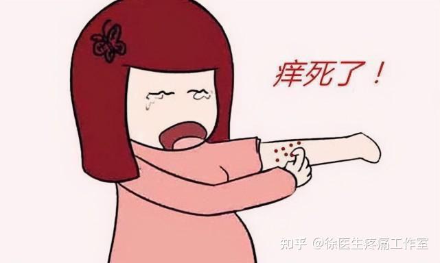 冬季痒越抓越痒是怎么回事!徐医生教你3招冬季痒,好得快 - 知乎