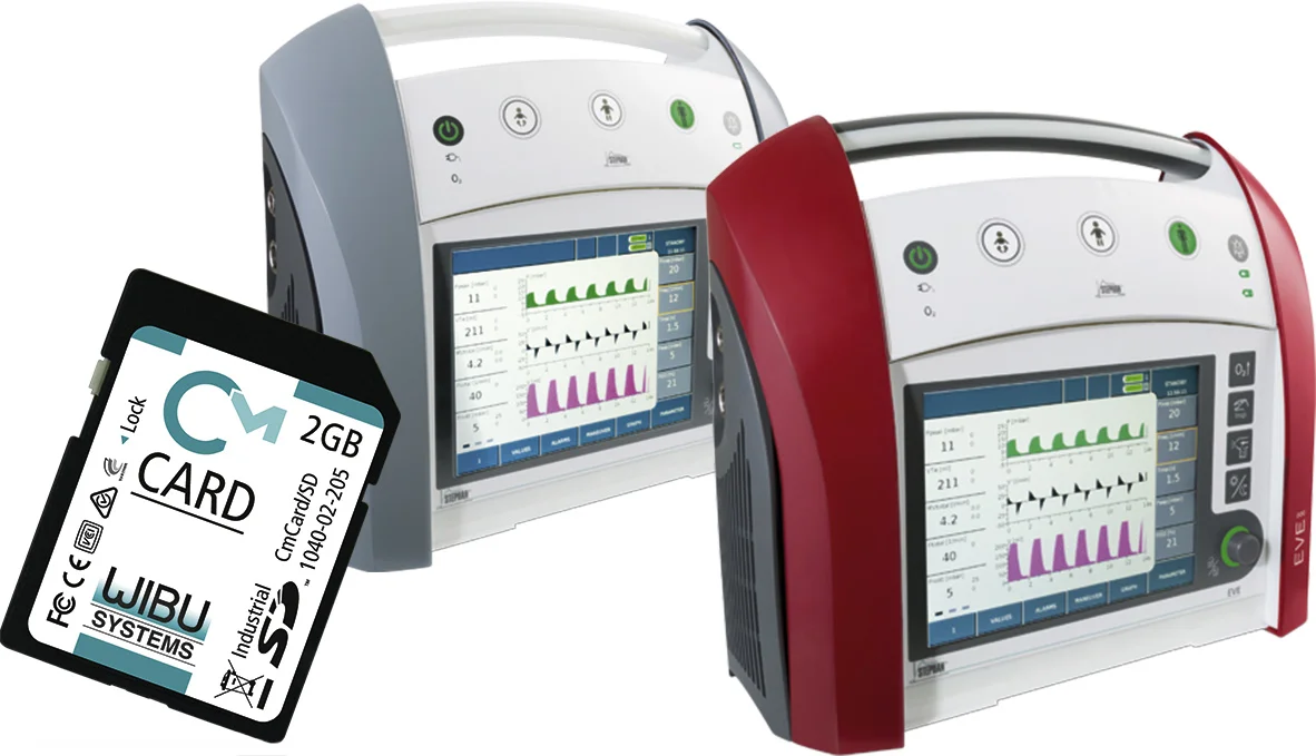 CodeMeter 嵌入式加密重塑医疗设备的商业模式- 知乎