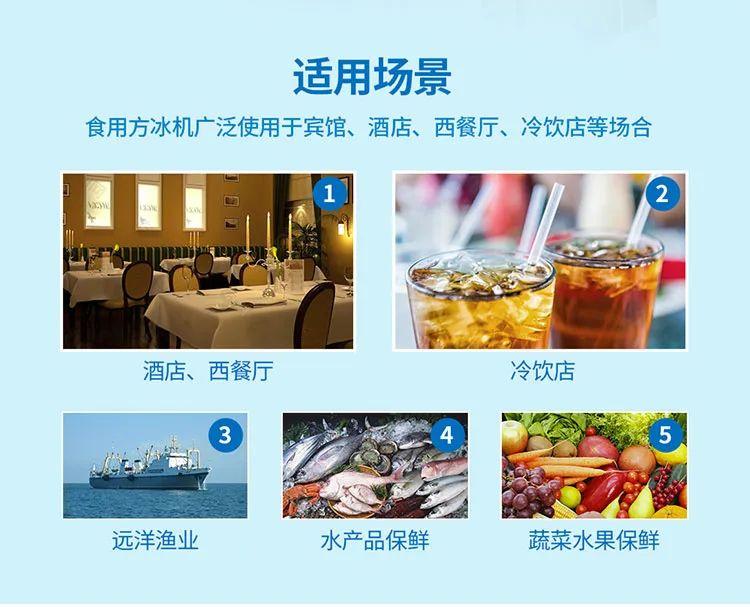 商用方块冰 - 知乎