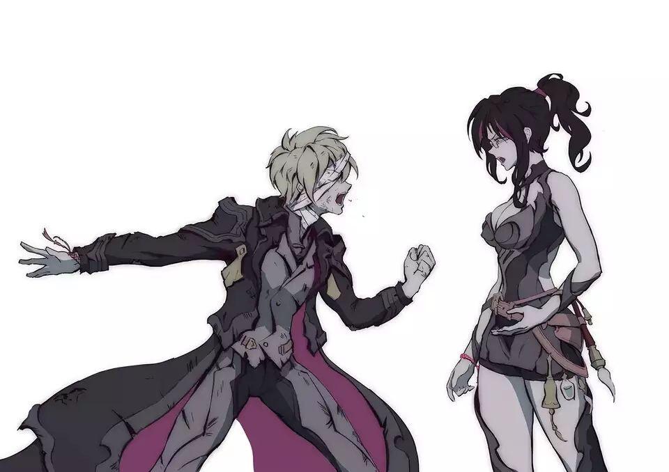 如何以魔女捡到了一个孩子为开头写一个故事