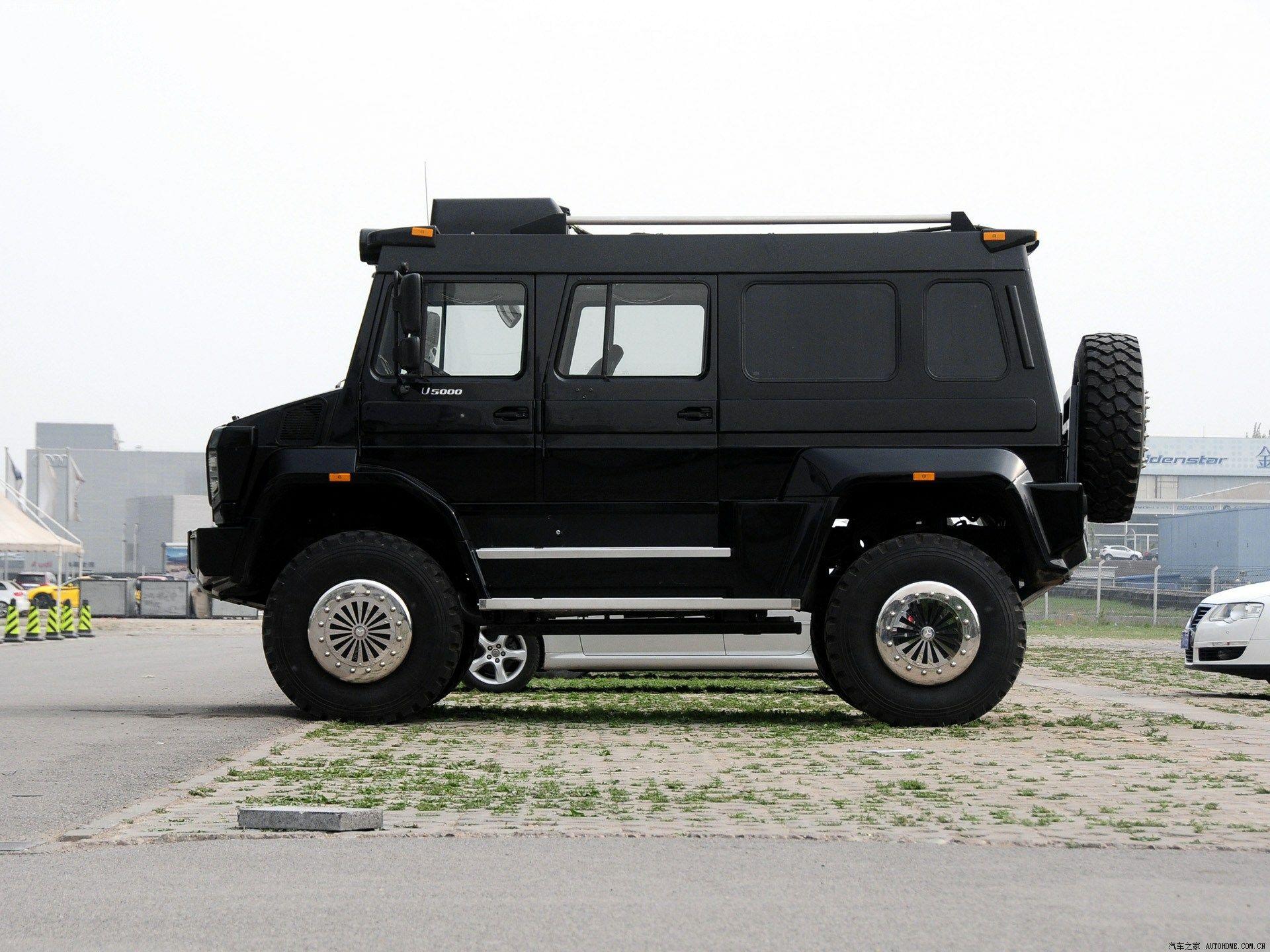 你认为最结实的车是哪款