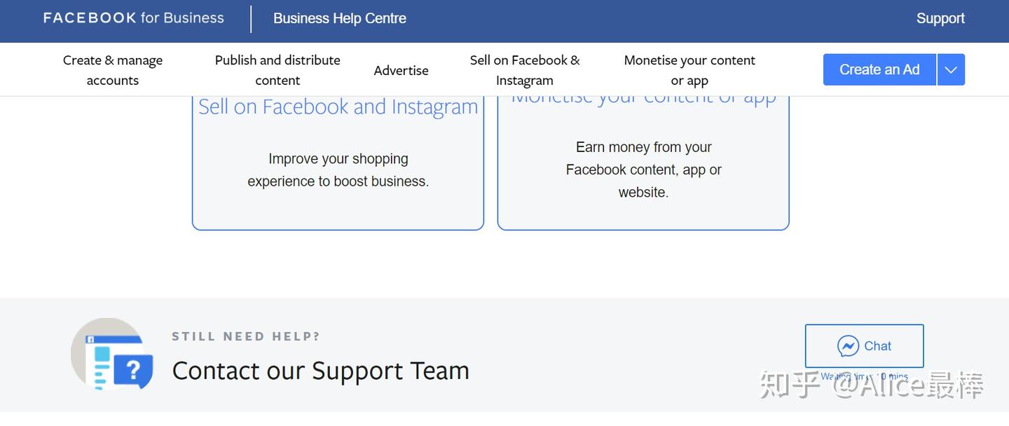 Facebook申请聊天客服窗口- 知乎