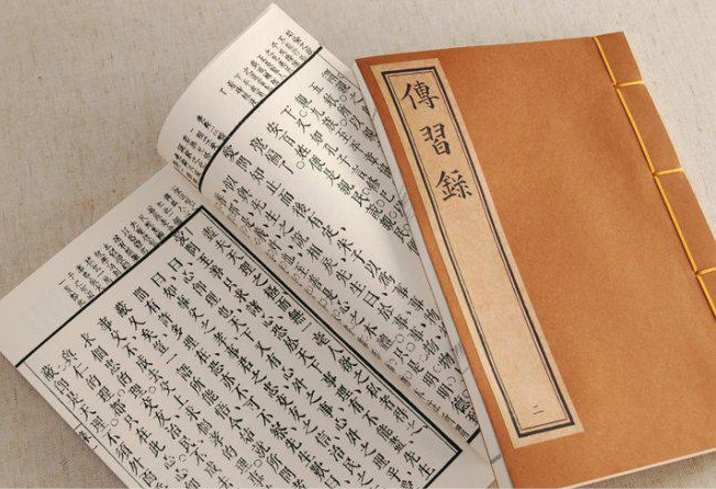 【传习录三六】心即性，心即理 知乎