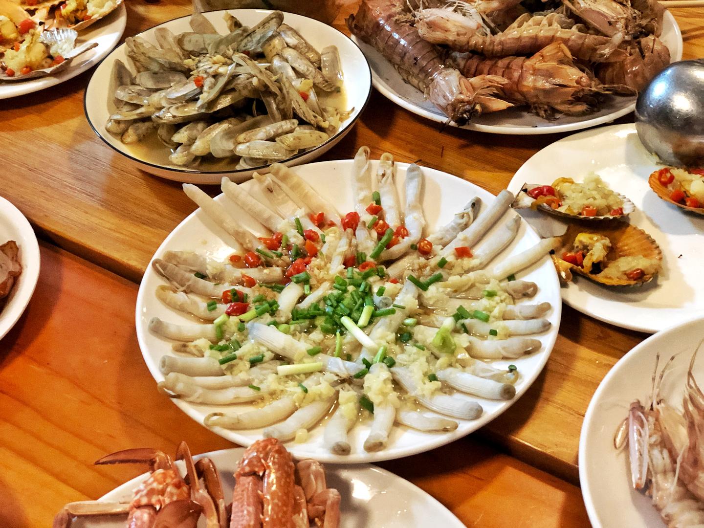 白灼or红烧?海鲜一定要这样做才好吃! - 知乎