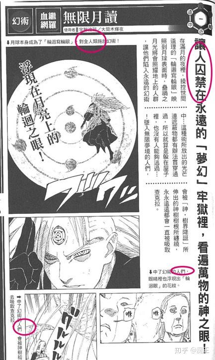 《火影忍者》黑绝为什么不会中无限月读? - 知乎