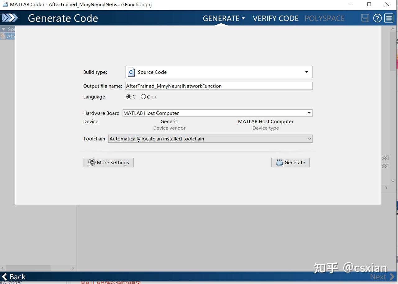 c++如何调用matlab编写的函数？ - 知乎
