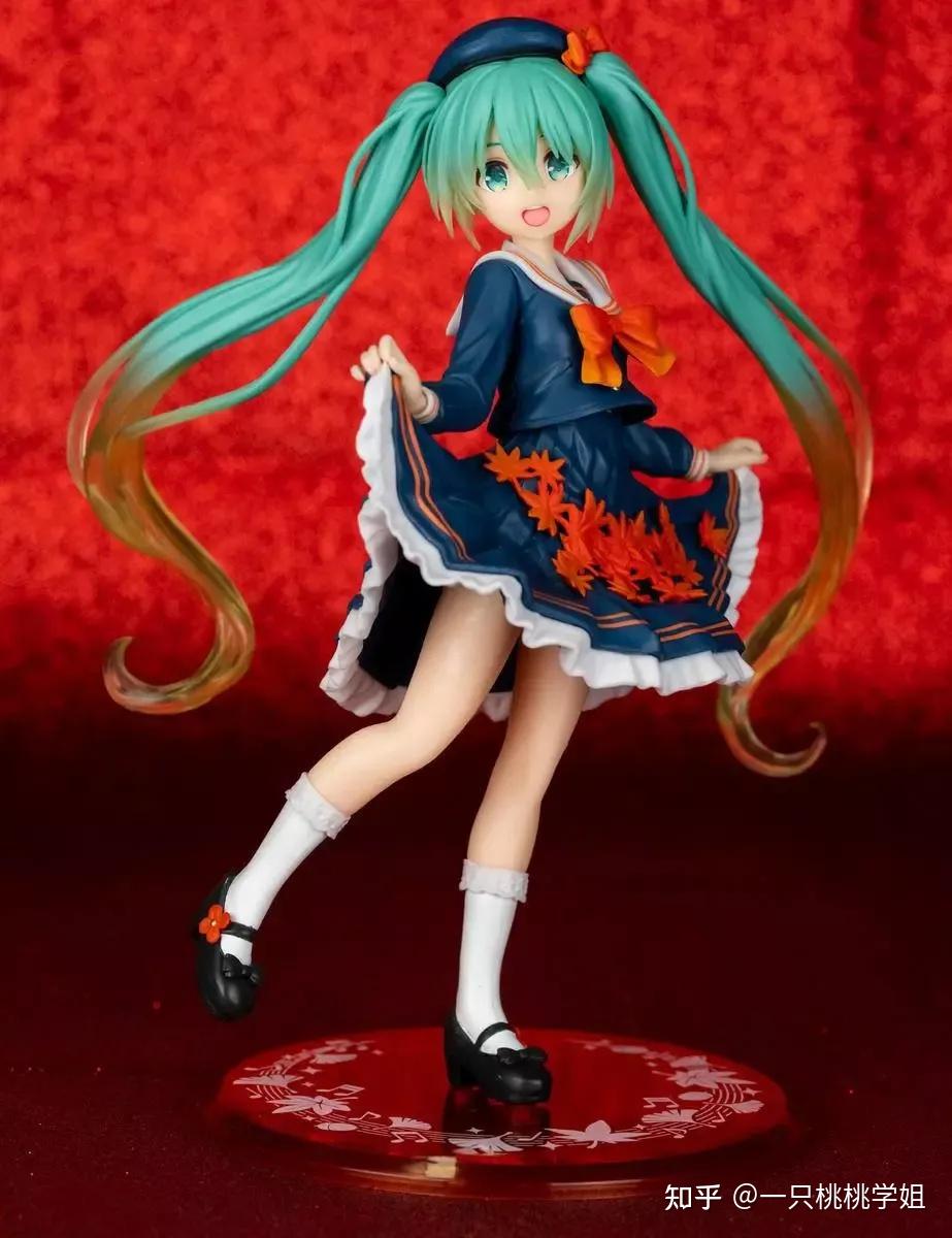 初音未来手办景品,大家觉得哪个款更好看? - 知乎