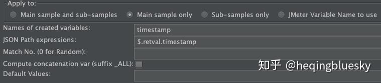 Jmeter之JSON Extractor使用 - 知乎