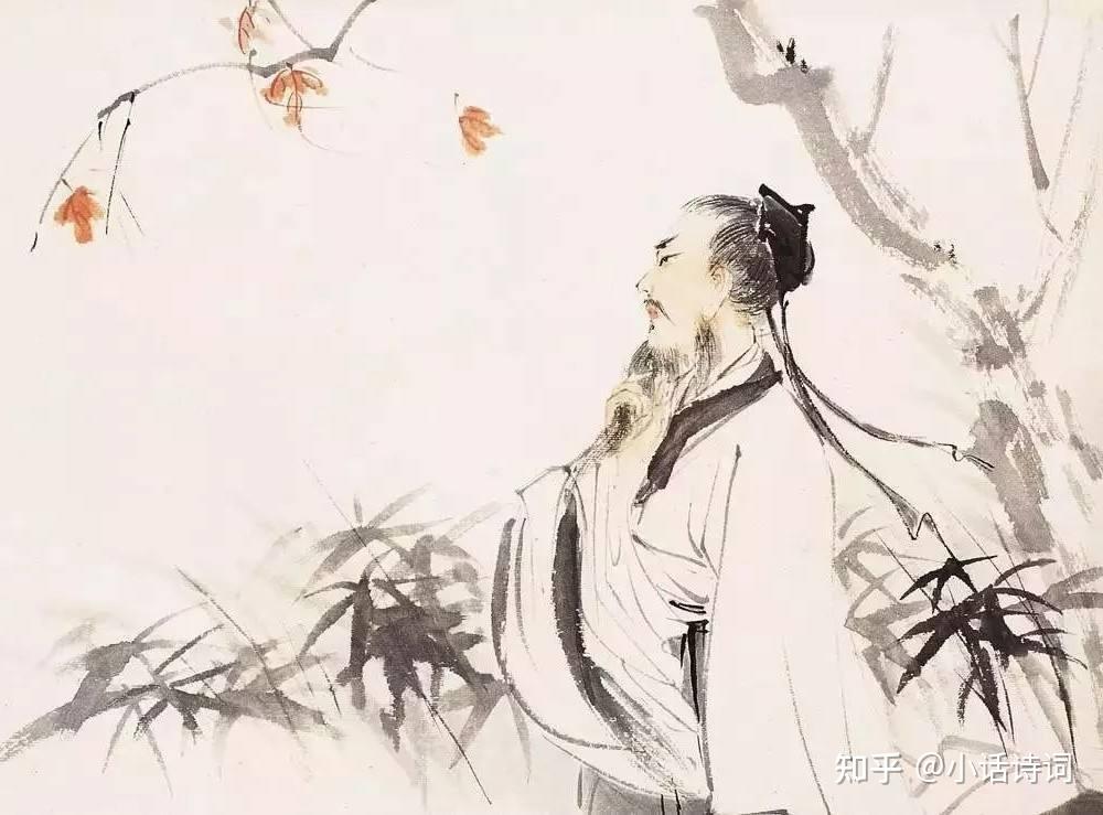 刘禹锡的《竹枝词》:是一首首动听的民歌,也是巴山蜀水的赞歌 - 知乎