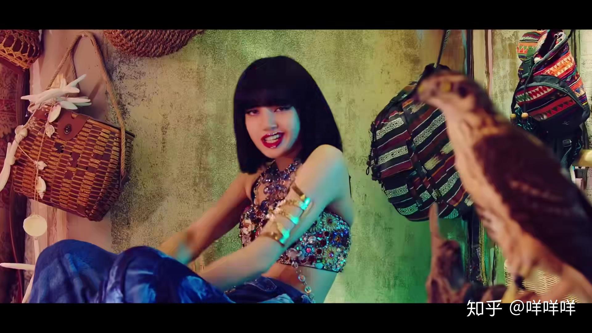 如何评价blackpink的新单曲howyoulikethat