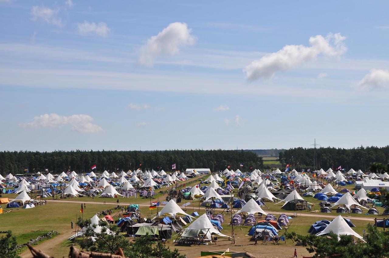 4. 尕日拉帐篷报价