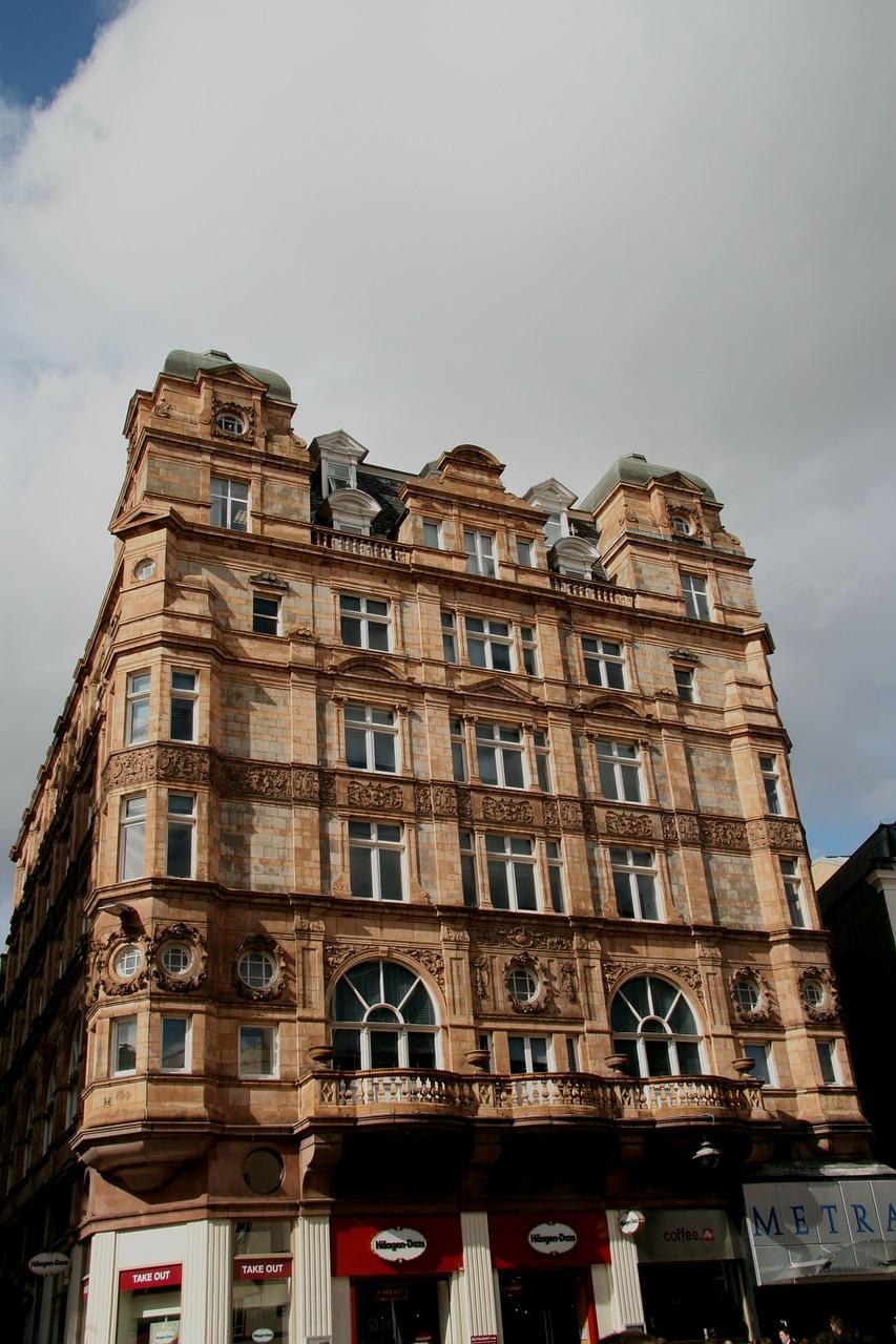 伦敦短期租房价格