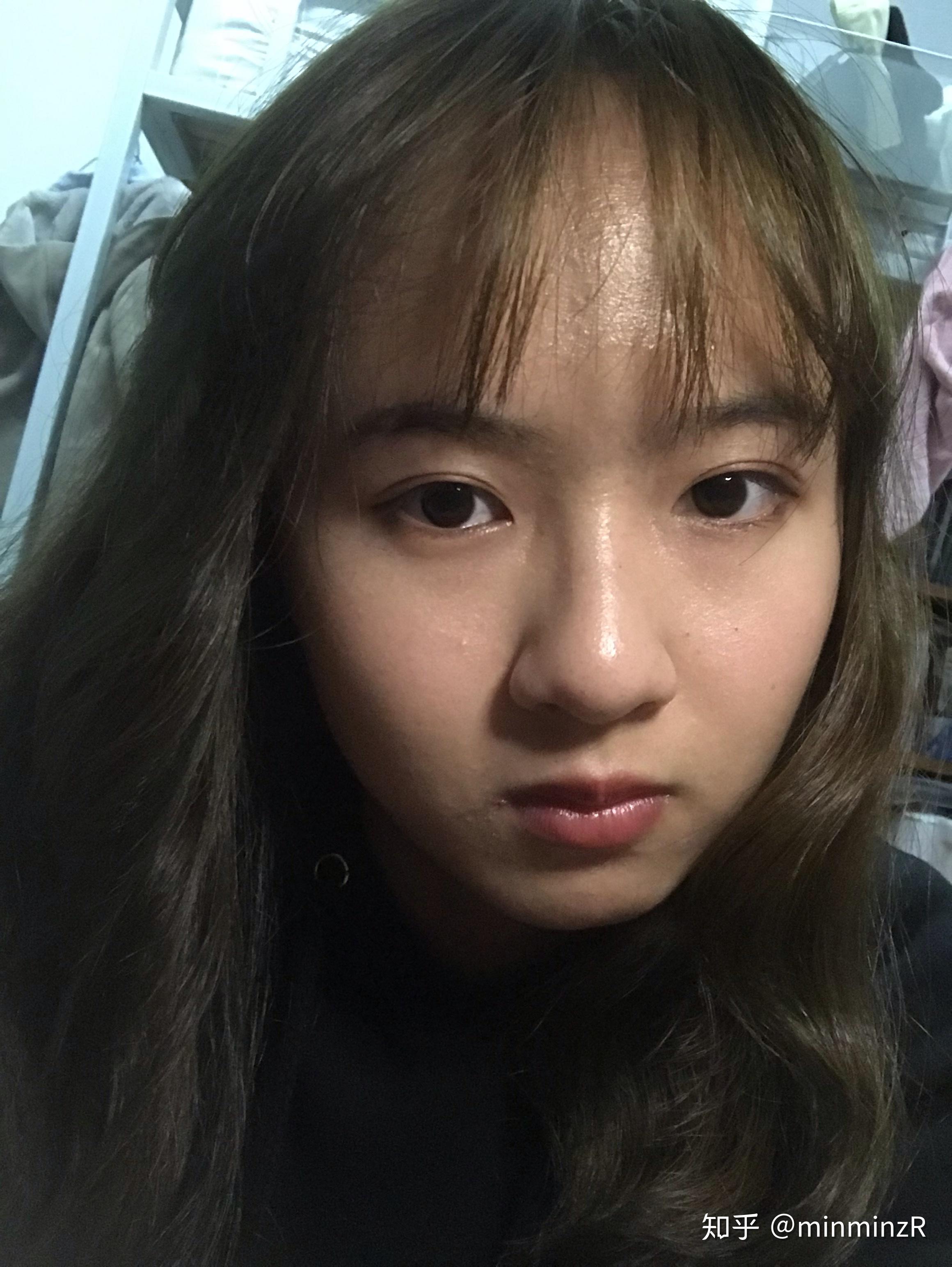 美女们素颜都是什么样子? - 知乎