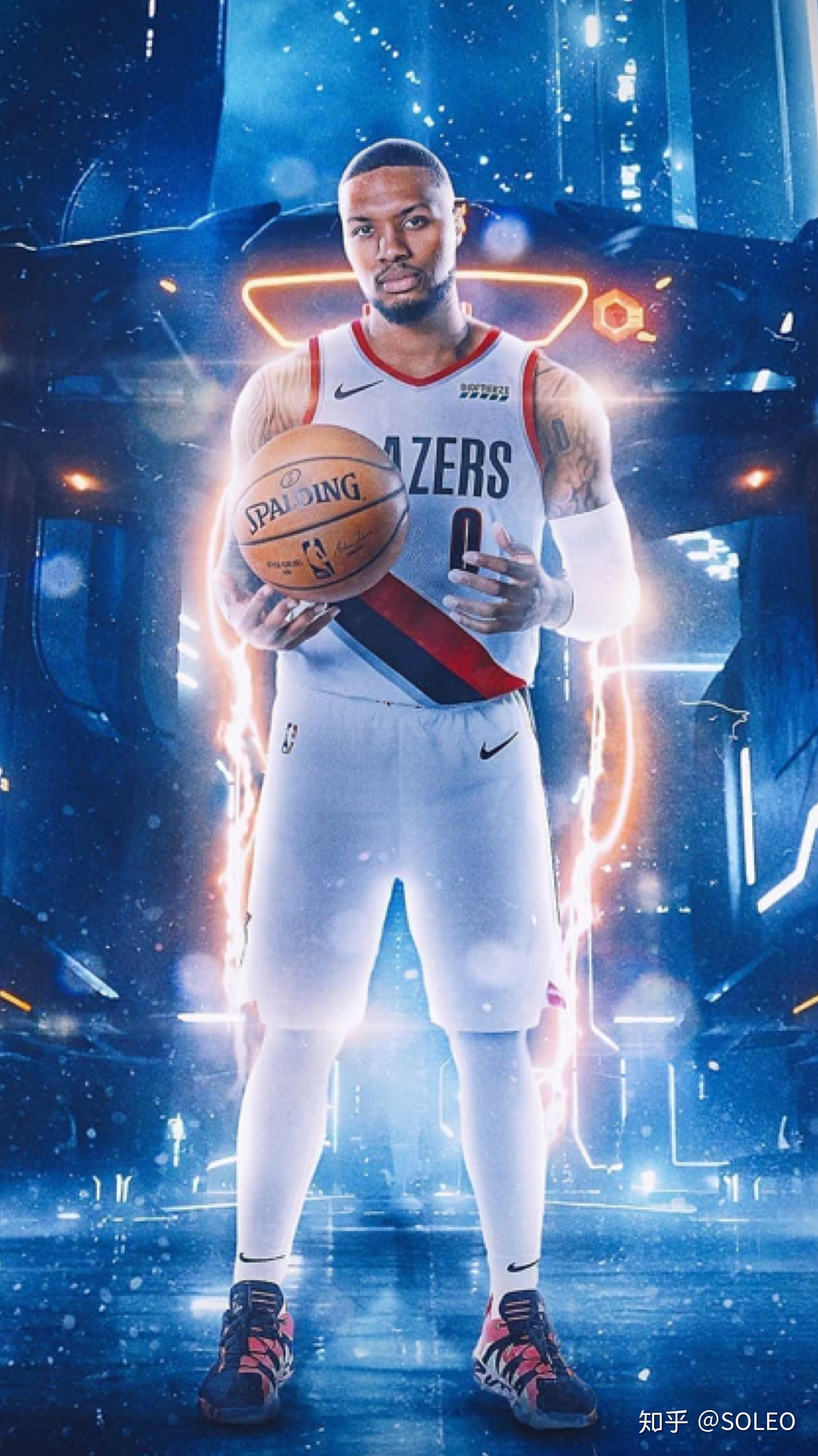 有哪些好看的nba球星壁纸