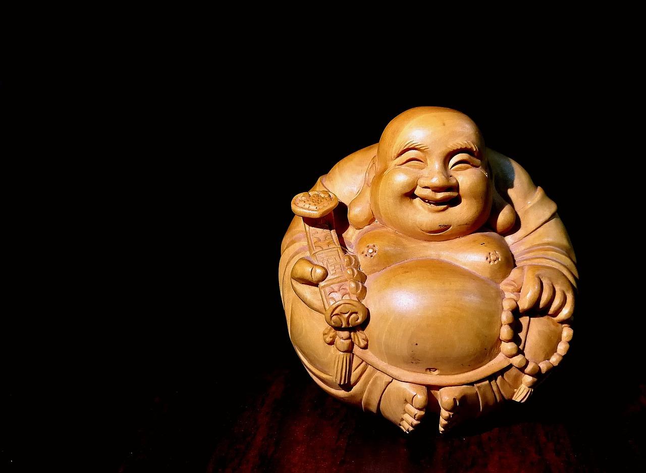 3. 弥勒佛风水作用