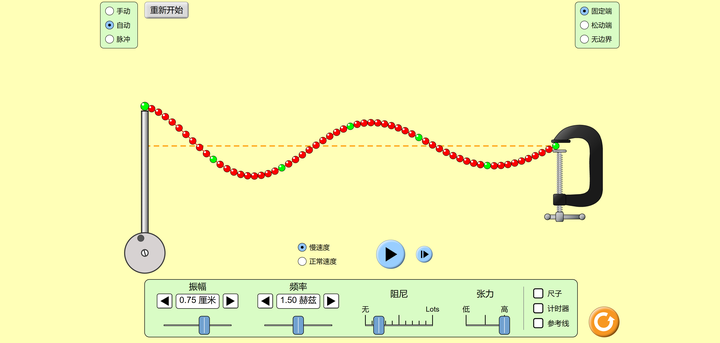 拓展【振动与波】波的概念、分类、物理量与平面简谐波的波函数 - 知乎