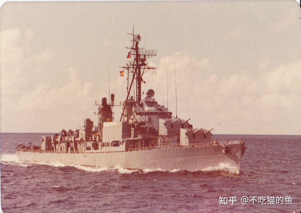 数舰党——番外篇——1980年580任务时省队海军- 知乎 数舰党——番外篇——1980年580任务时省队海军- 知乎