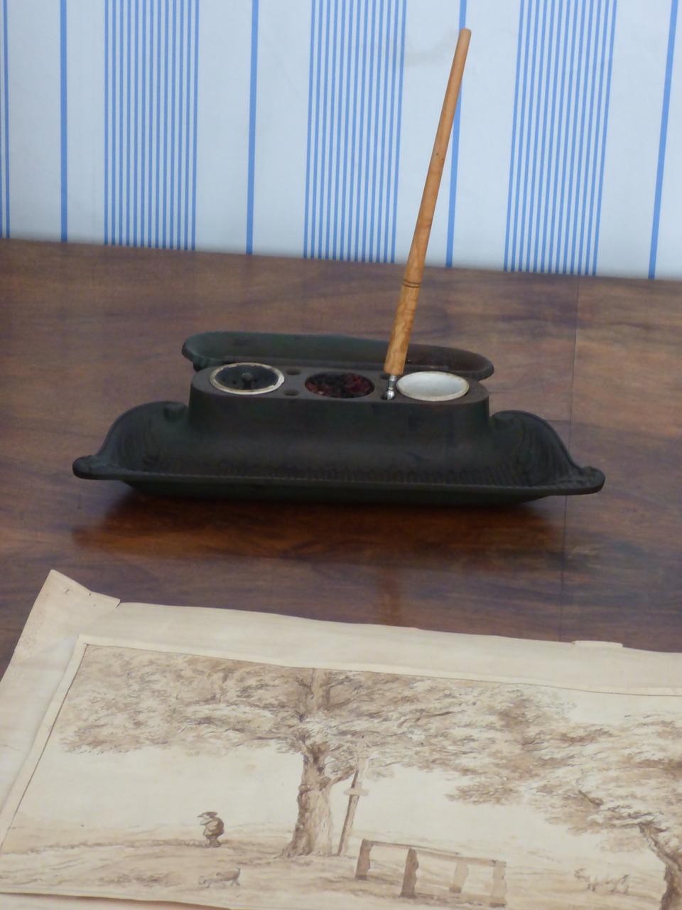 2. 数位板工作原理