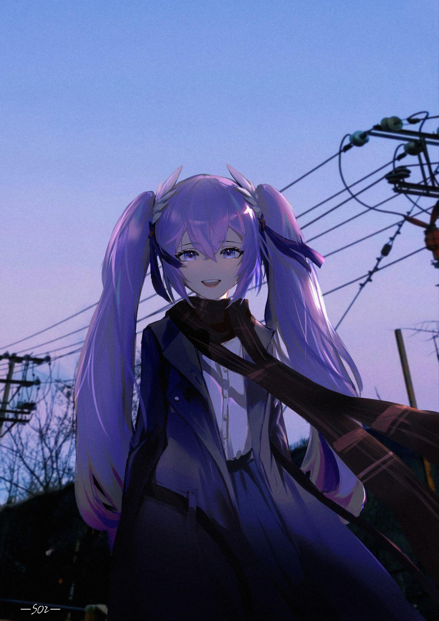 大家有a soul的壁纸吗? - 知乎