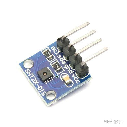 SHT30+ESP32+Micropython接入HomeAssistant - 知乎