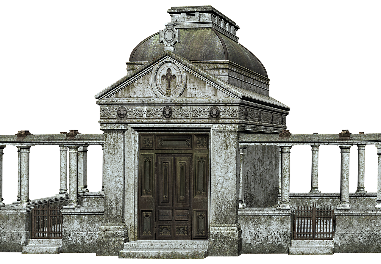 坟墓门尺寸是多少