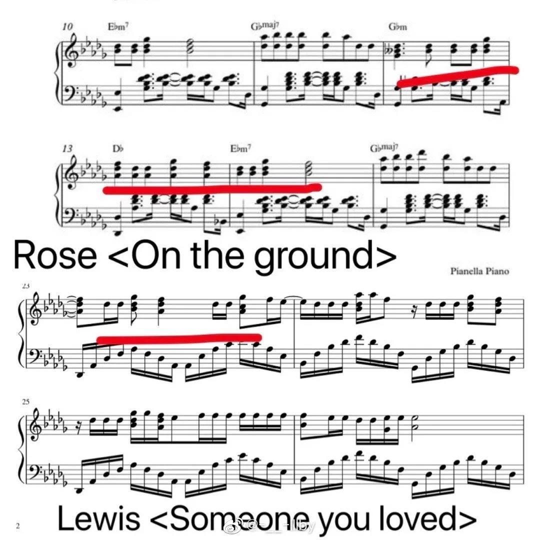 关于blackpink的朴彩英solo主打曲ontheground疑似抄袭你怎么看