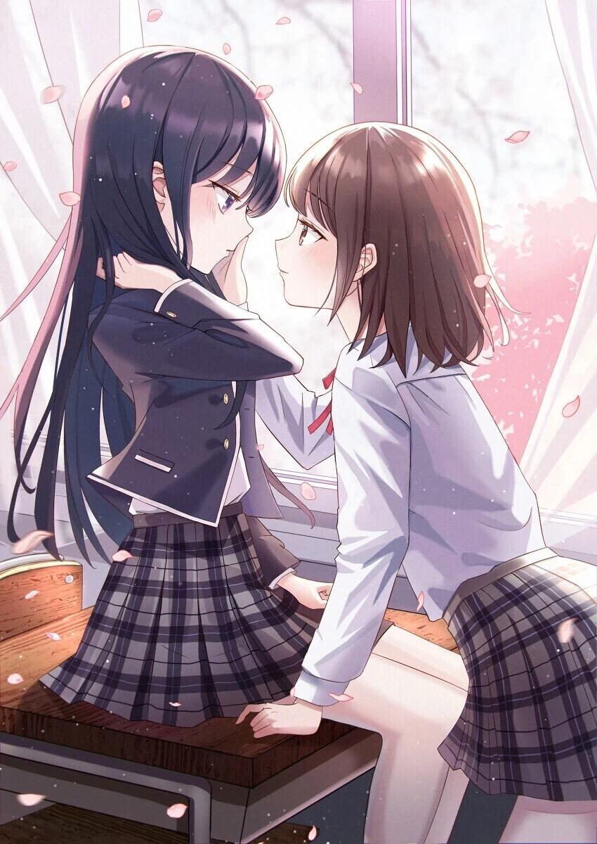 想收集一些百合壁纸?