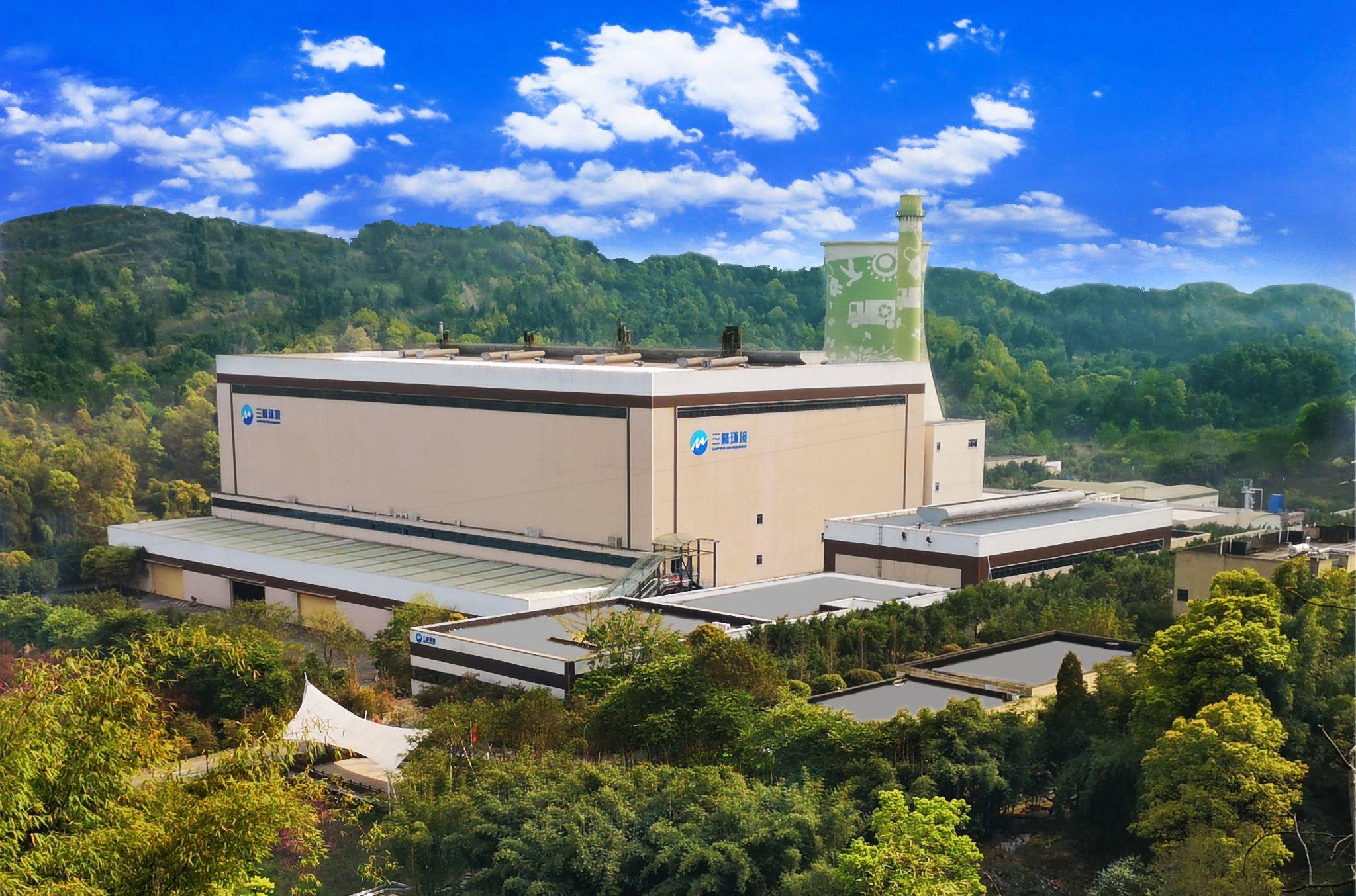 重庆排名前十家的垃圾焚烧发电厂有哪些? - 知乎