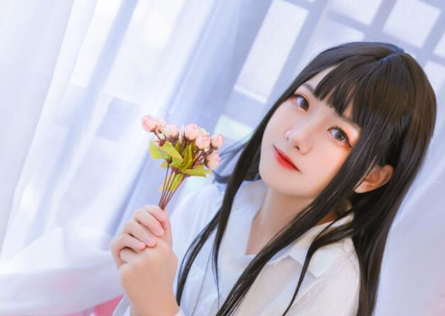 lovely呆玄图包，播音主持也爱好cosplay-美学艺术库