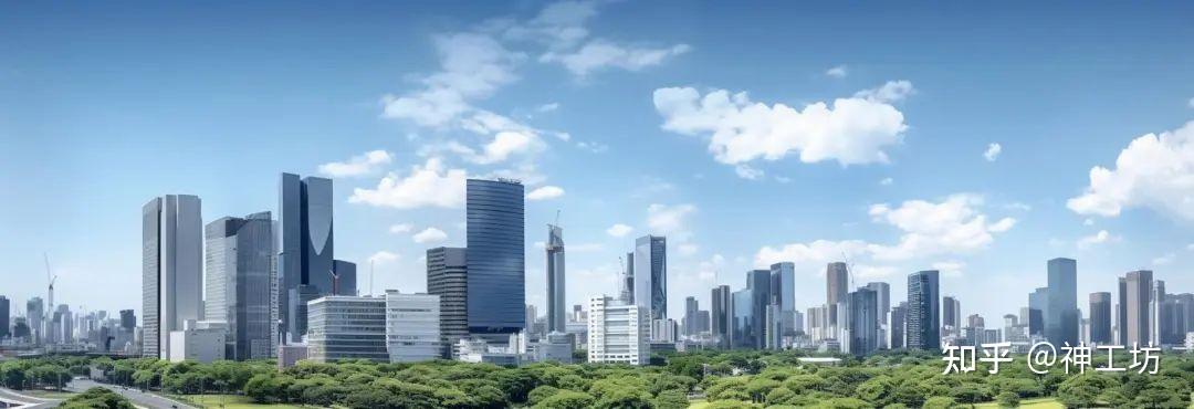 仿真科普｜驾驭风场，筑风为友：CAE风环境仿真技术驱动建筑可持续设计的图2