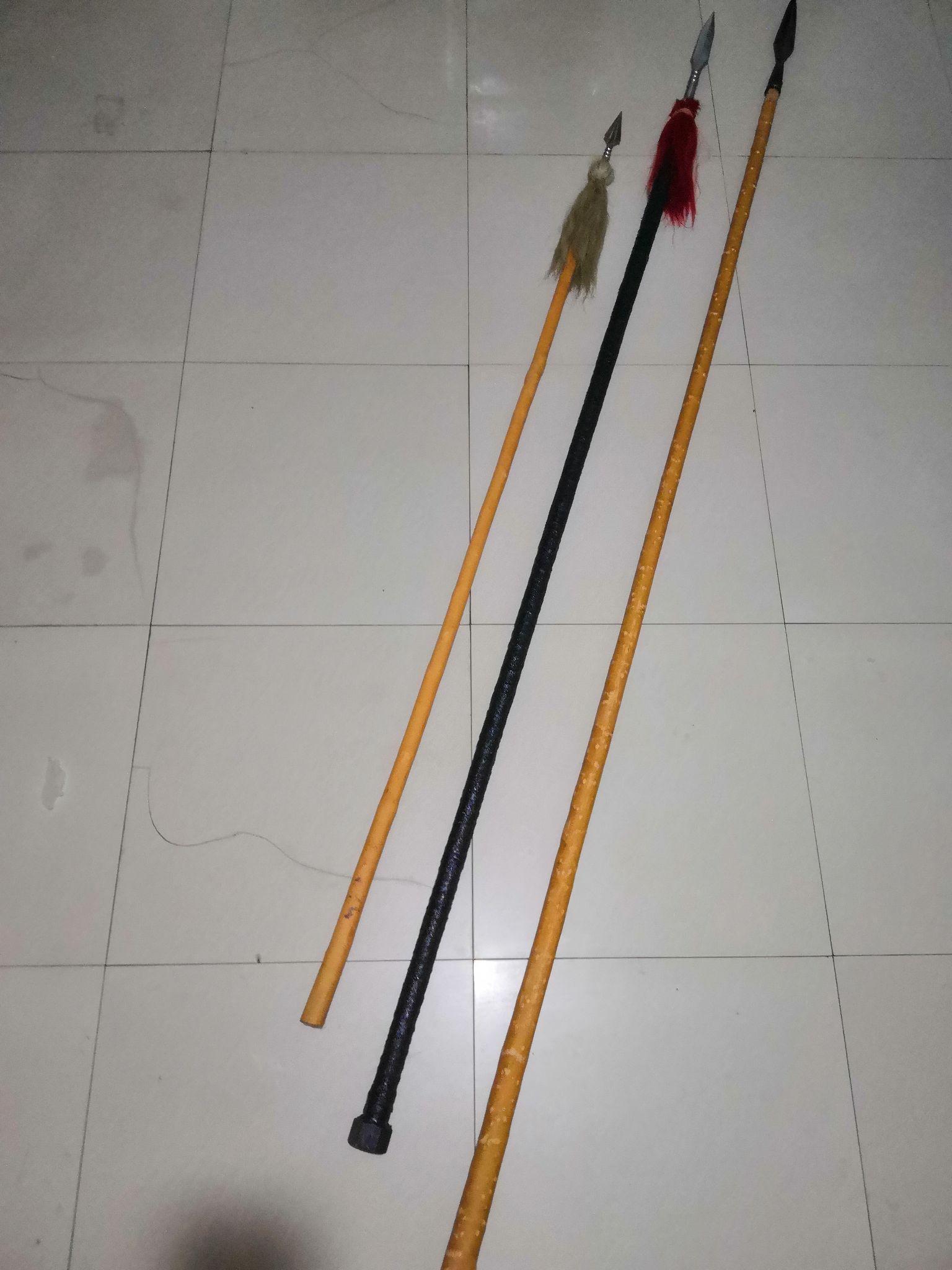 如何比较传统的白蜡杆枪和现代碳杆大枪? - 知乎