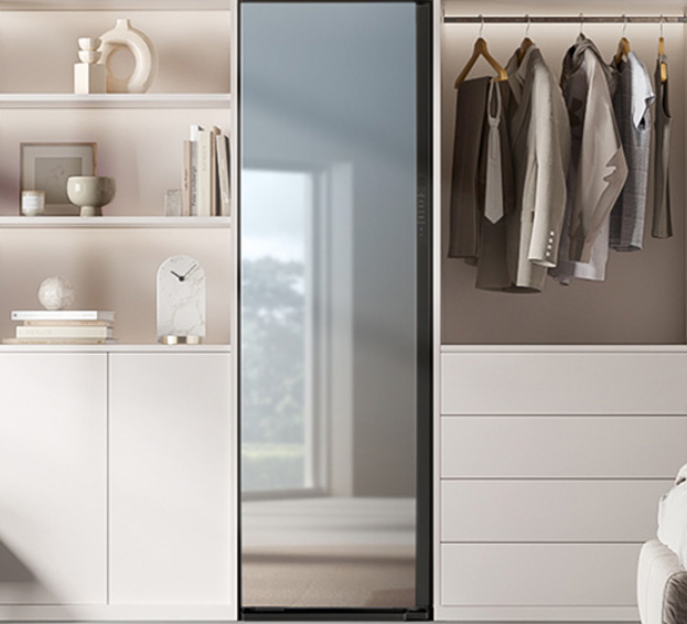 衣物护理机主要实用功能有哪些