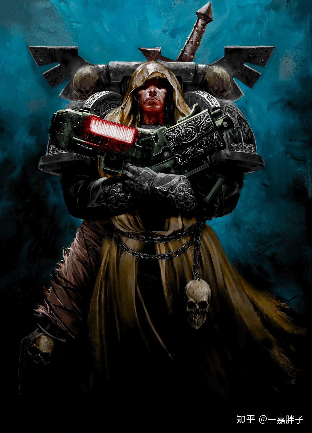 泥萌最喜欢战锤40k的什么