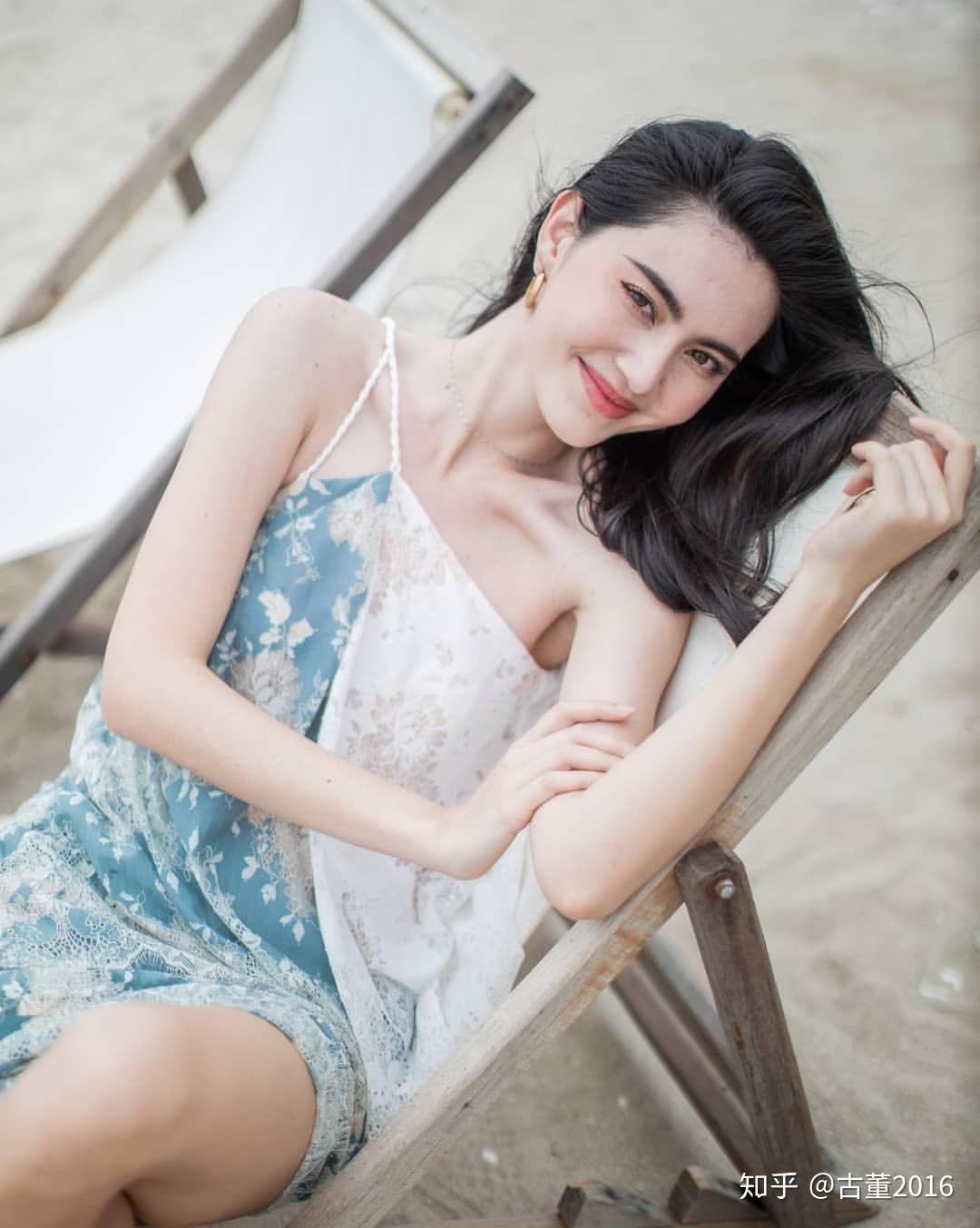 泰国女星黛薇卡霍内mai有哪些特别好看的写真照