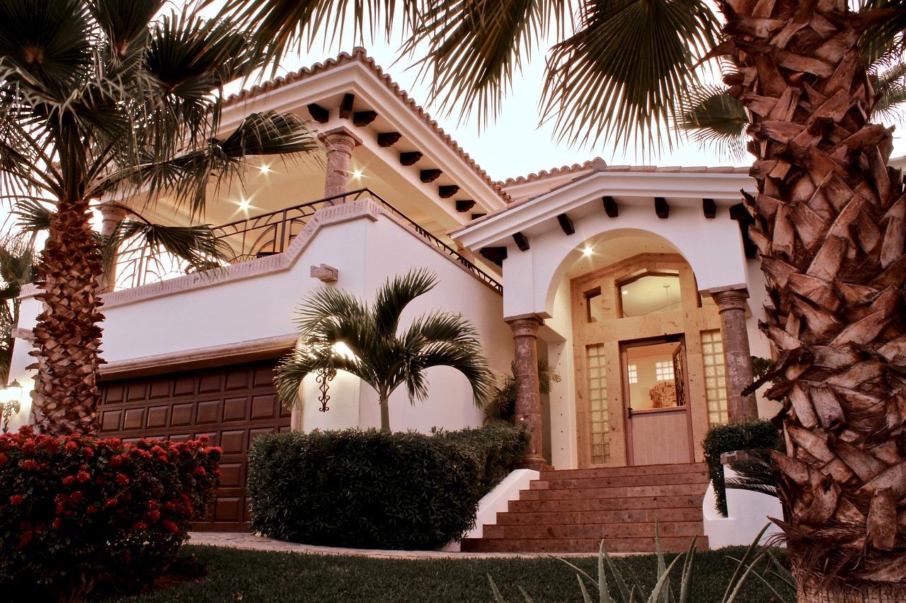 为什么禁止建别墅