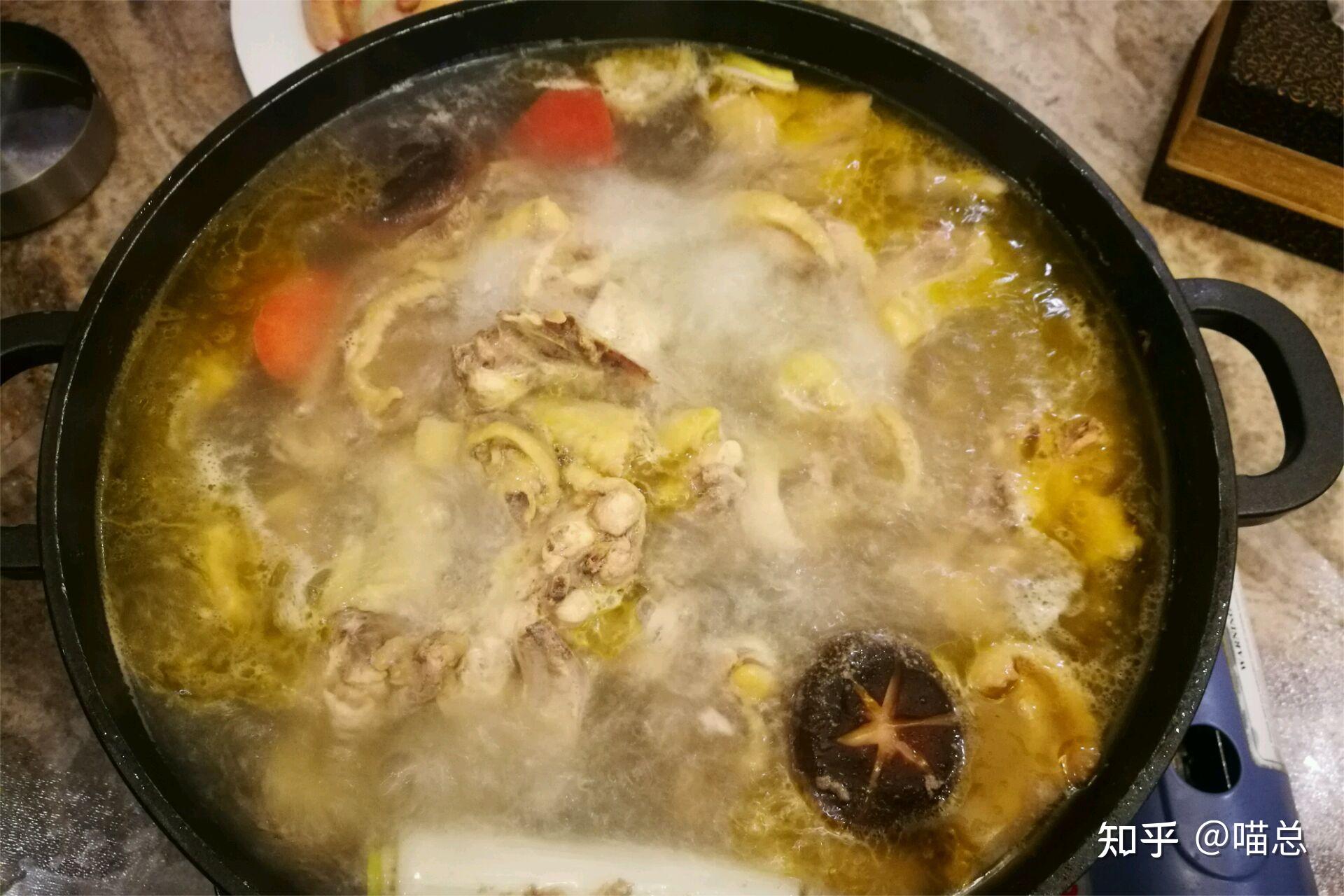 为什么涮火锅都是牛羊肉，很少见涮鸡猪肉，这是约定俗成还是其他原因？ - 知乎