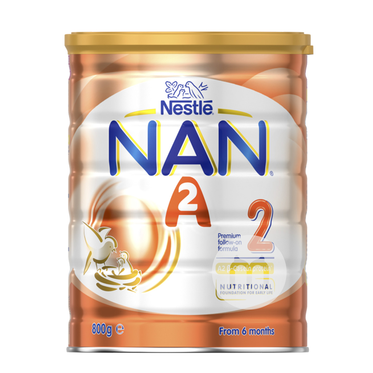 澳洲雀巢超级能恩a2是水解还是配方奶粉急谢谢各位了